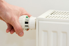 Dundeugh central heating installation costs